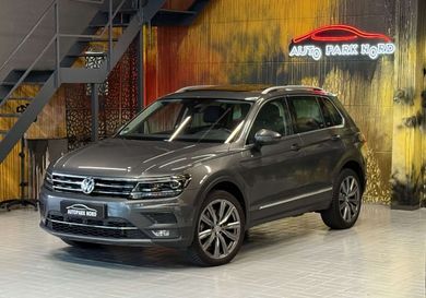 Volkswagen Tiguan, 2020