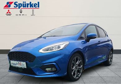 Ford Fiesta, 2020
