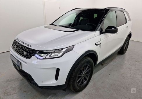 Land Rover Discovery Sport, 2021