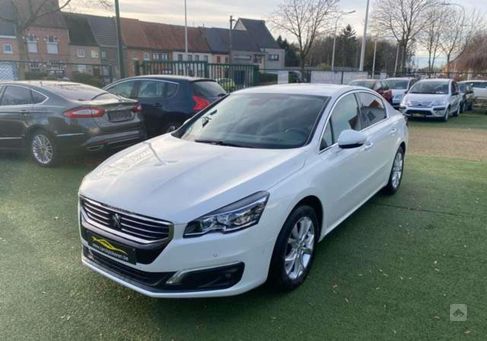 Peugeot 508, 2015