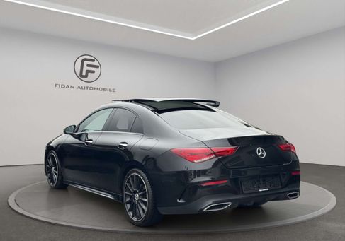 Mercedes-Benz CLA 180, 2020