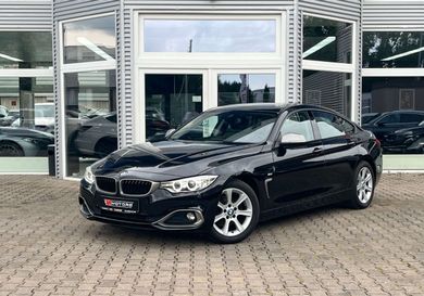 BMW 420, 2017