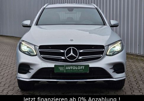 Mercedes-Benz GLC 300, 2018