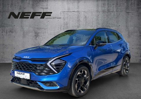 Kia Sportage, 2023 2