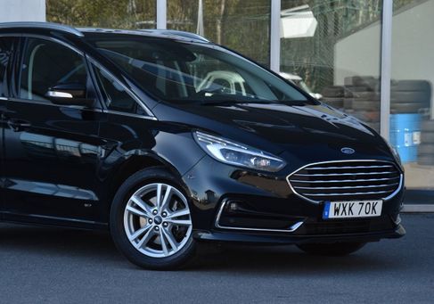Ford S-Max, 2020