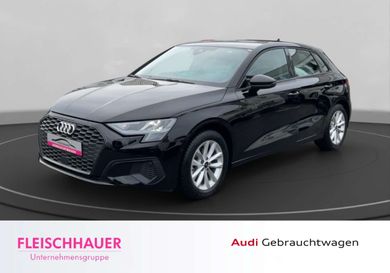 Audi A3, 2023