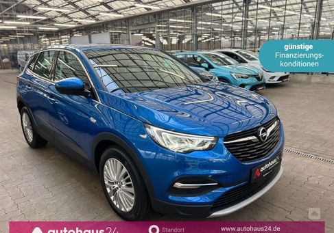 Opel Grandland X, 2020