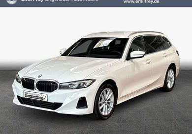 BMW 320, 2023