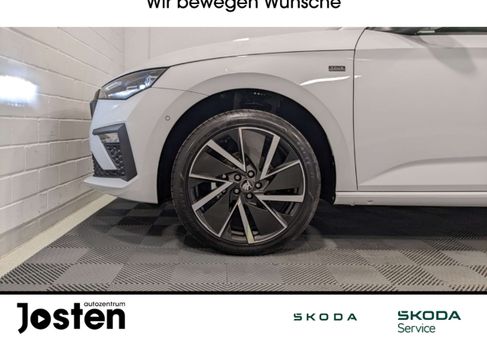 Skoda Scala, 2025