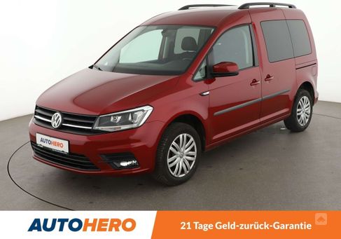 Volkswagen Caddy, 2019