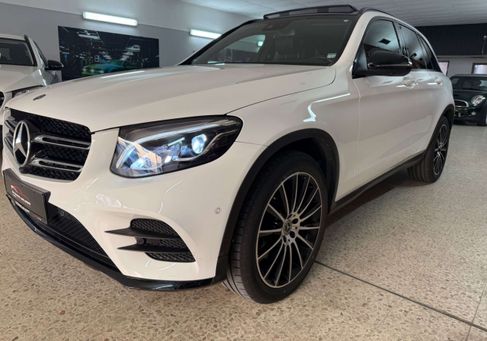 Mercedes-Benz GLC 250, 2018 3