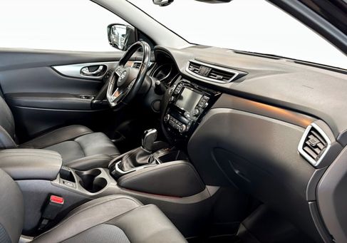 Nissan Qashqai, 2021 3