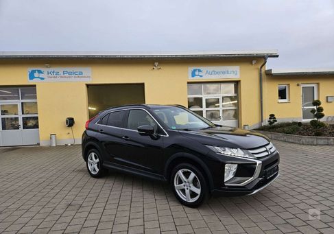 Mitsubishi Eclipse Cross, 2019