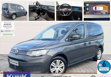 Volkswagen Caddy, 2021