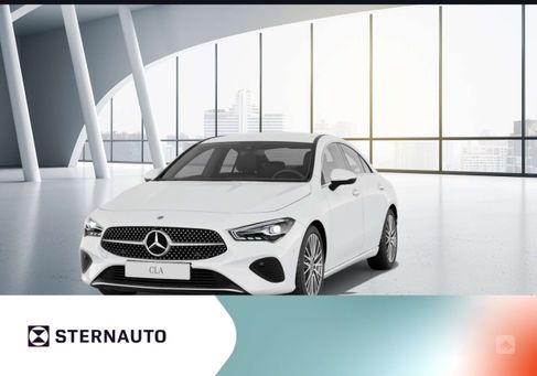 Mercedes-Benz CLA 180, 2024