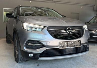 Opel Grandland X, 2021