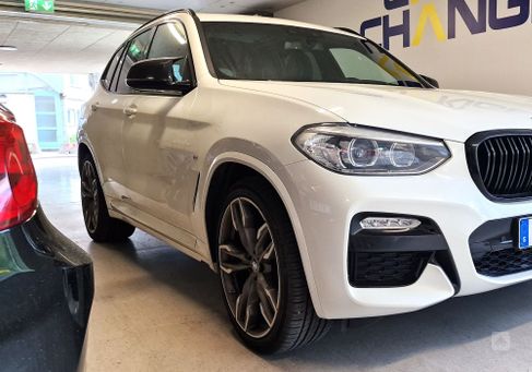 BMW X3, 2019