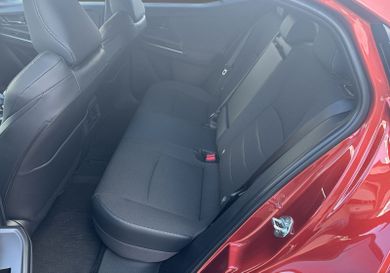 Toyota C-HR, 2026
