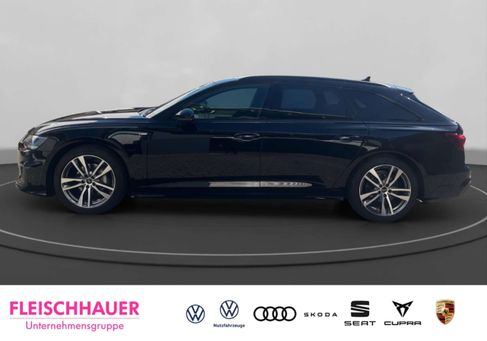 Audi A6, 2023