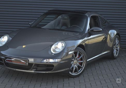 Porsche 997, 2008