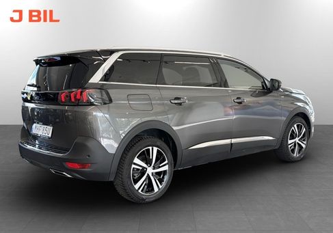 Peugeot 5008, 2024