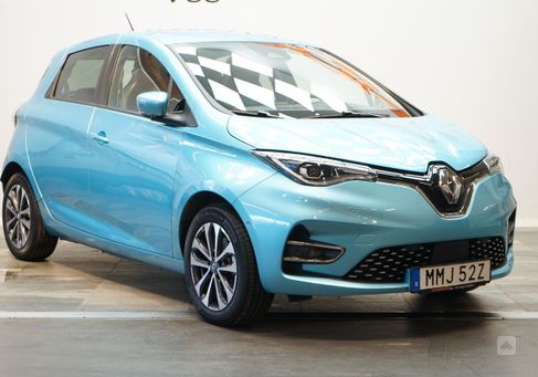 Renault ZOE, 2021