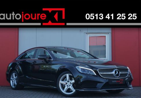 Mercedes-Benz CLS 350, 2017