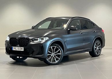 BMW X4, 2025