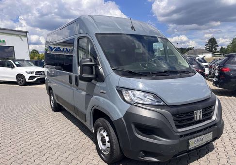Fiat Ducato, 2021