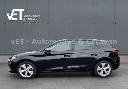 Seat Leon, 2023