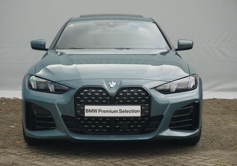 BMW 420 Gran Coupé, 2025