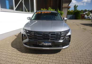 Hyundai Tucson, 2025