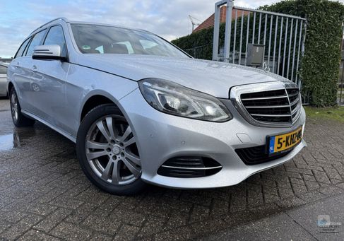 Mercedes-Benz E 350, 2013