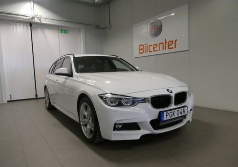 BMW 320, 2019