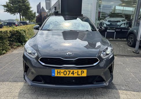 Kia Pro cee'd, 2020