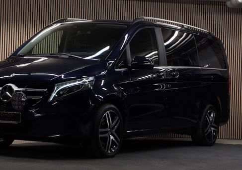 Mercedes-Benz V 300, 2020