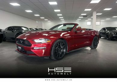 Ford Mustang, 2019