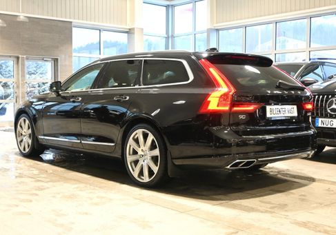 Volvo V90, 2018