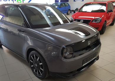 Honda e, 2021