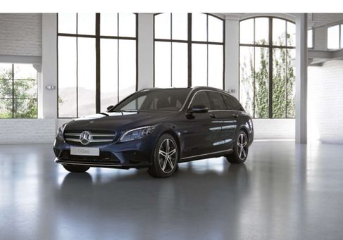 Mercedes-Benz C 300, 2020 2