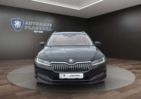 Skoda Superb, 2022