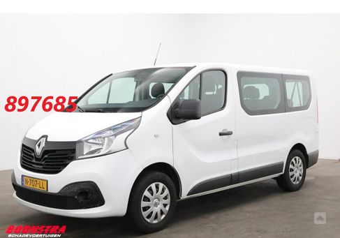 Renault Trafic, 2017