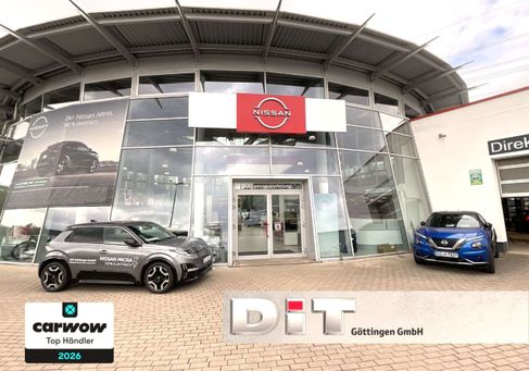 Nissan Townstar, 2026 3
