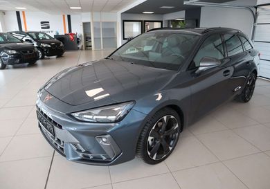 Cupra Leon, 2024