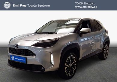 Toyota Yaris Cross, 2023
