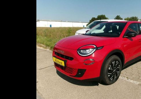 Fiat 600, 2024