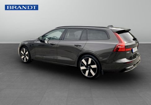 Volvo V60, 2025 2