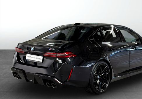 BMW M5, 2025 2