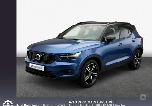 Volvo XC40, 2021