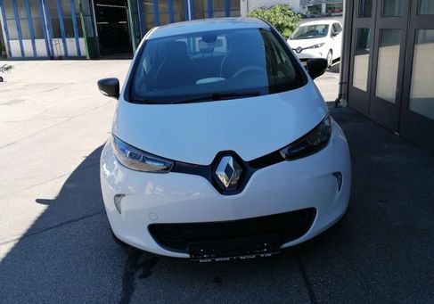 Renault ZOE, 2019